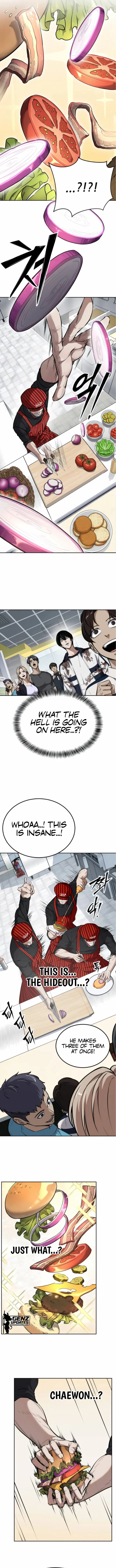 Read Resurrection Boy Manga Online