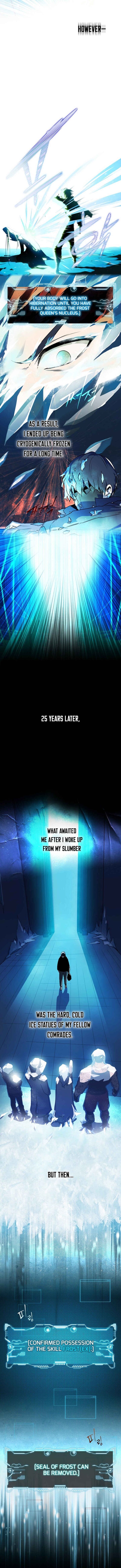 Read Return of the Frozen Player Manga Online