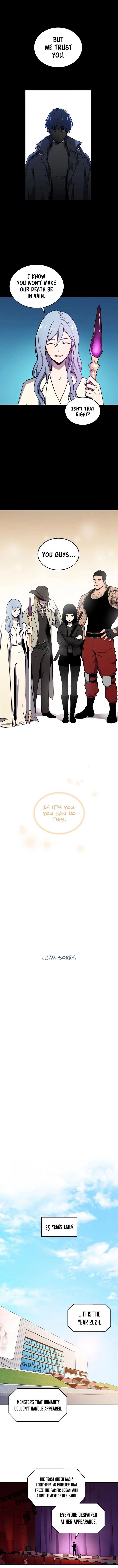 Read Return of the Frozen Player Manga Online