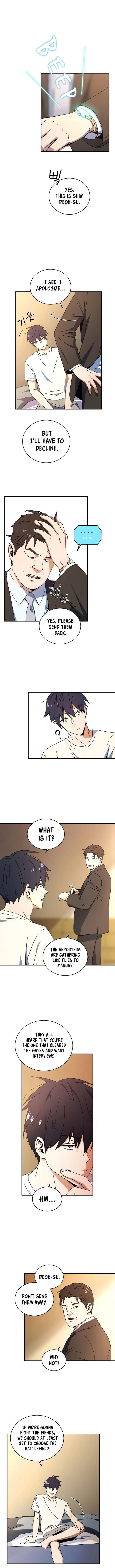 Read Return of the Frozen Player Manga Online