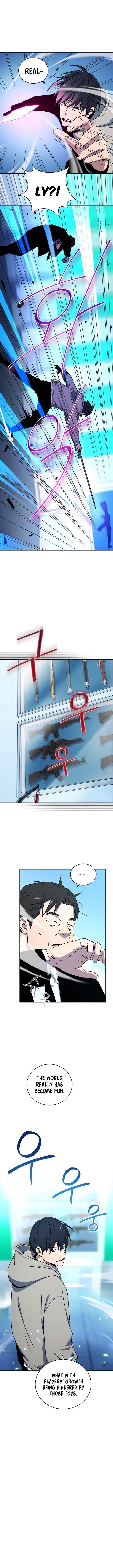 Read Return of the Frozen Player Manga Online