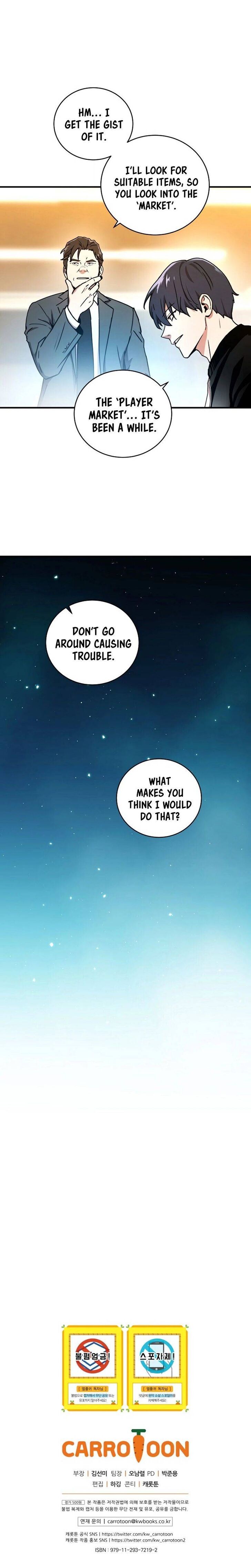 Read Return of the Frozen Player Manga Online