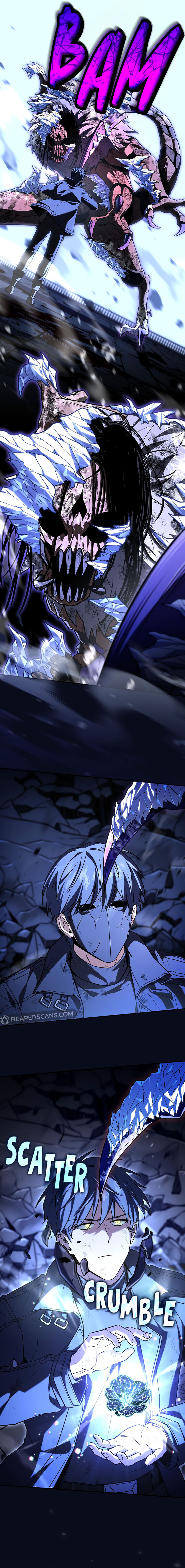 Read Return of the Frozen Player Manga Online