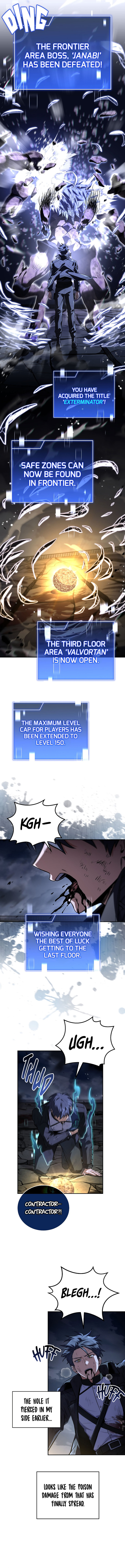 Read Return of the Frozen Player Manga Online