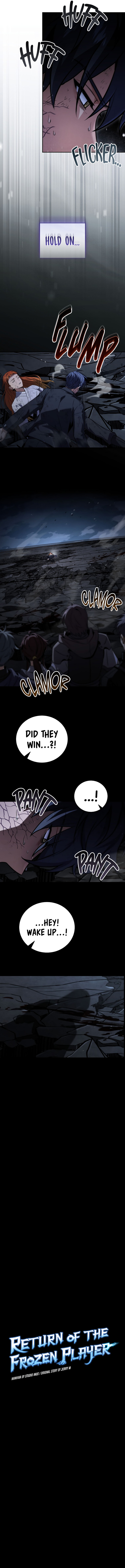 Read Return of the Frozen Player Manga Online