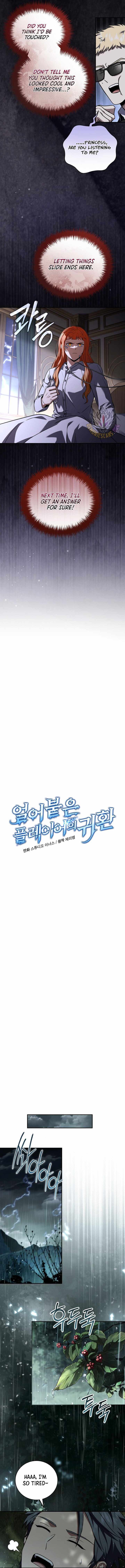 Read Return of the Frozen Player Manga Online