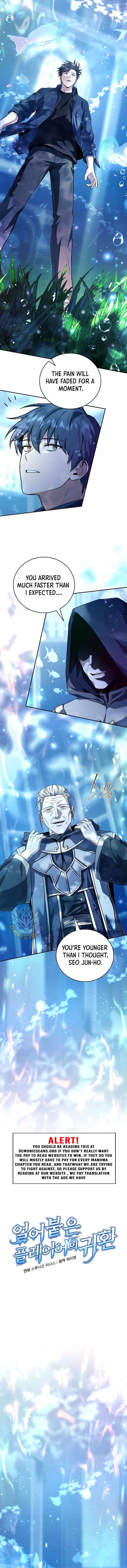 Read Return of the Frozen Player Manga Online