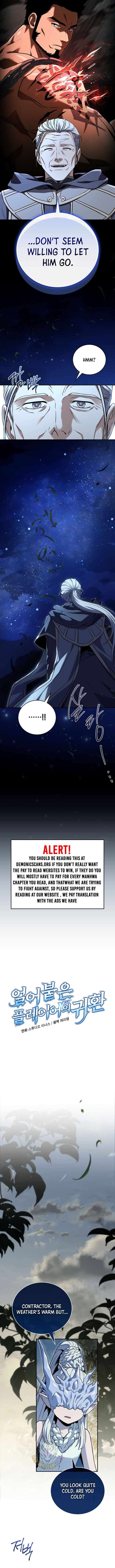 Read Return of the Frozen Player Manga Online