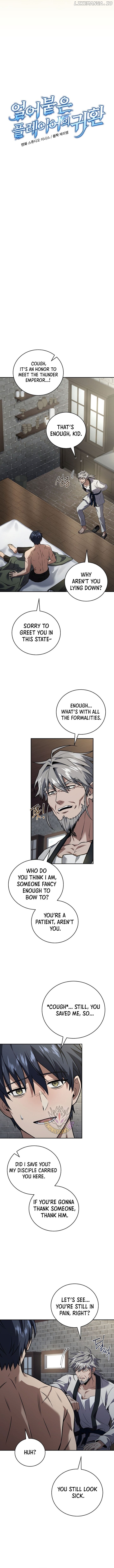 Read Return of the Frozen Player Manga Online