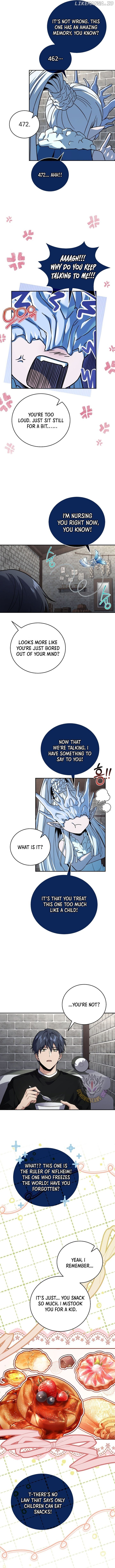 Read Return of the Frozen Player Manga Online