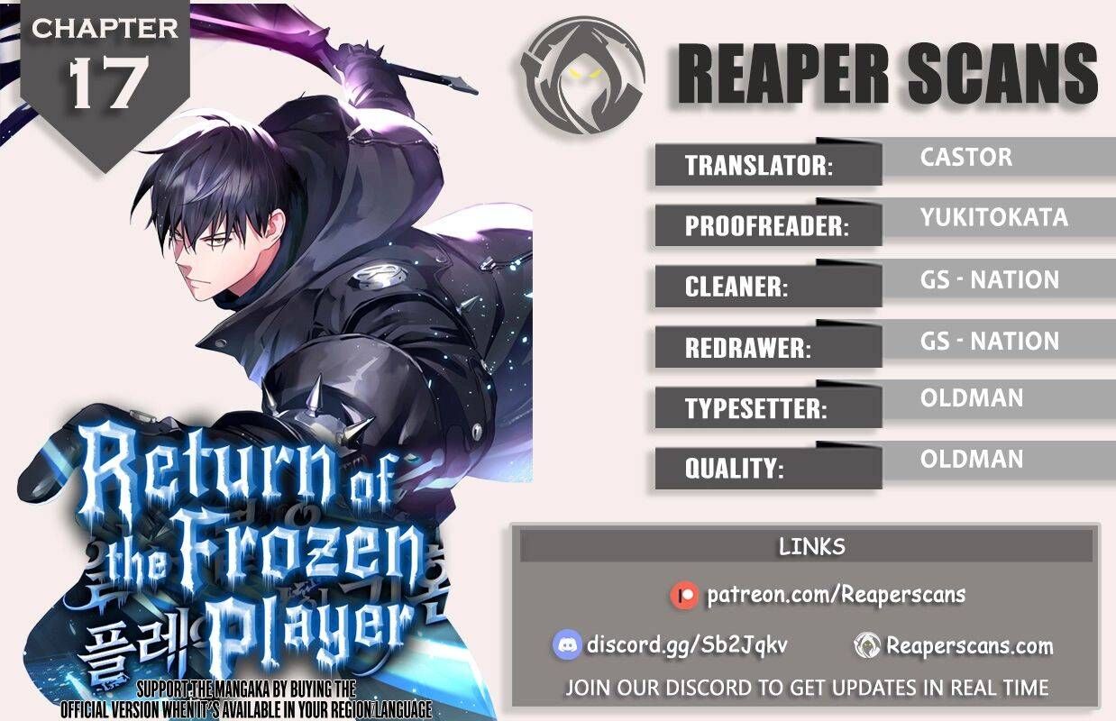 Read Return of the Frozen Player Manga Online