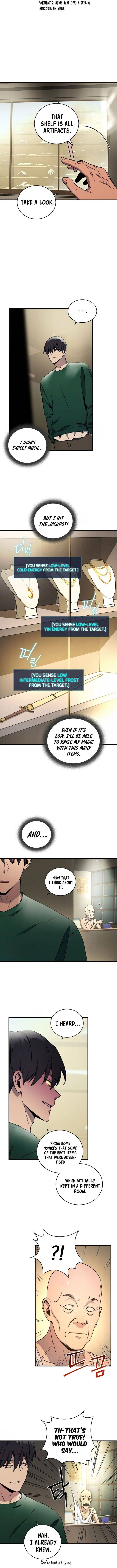 Read Return of the Frozen Player Manga Online