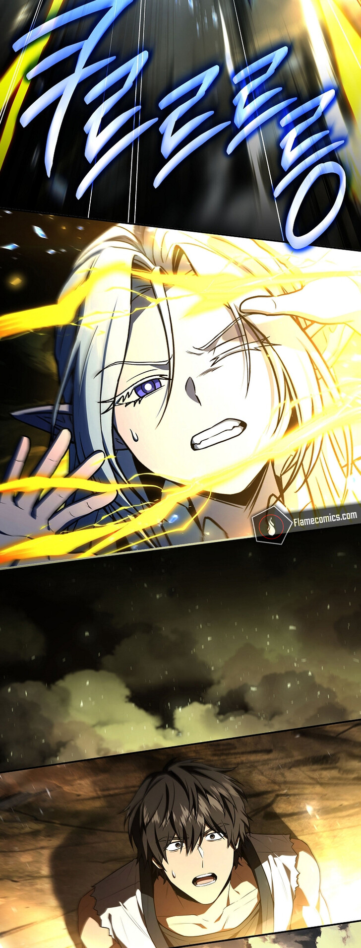 Read Return of the Frozen Player Manga Online