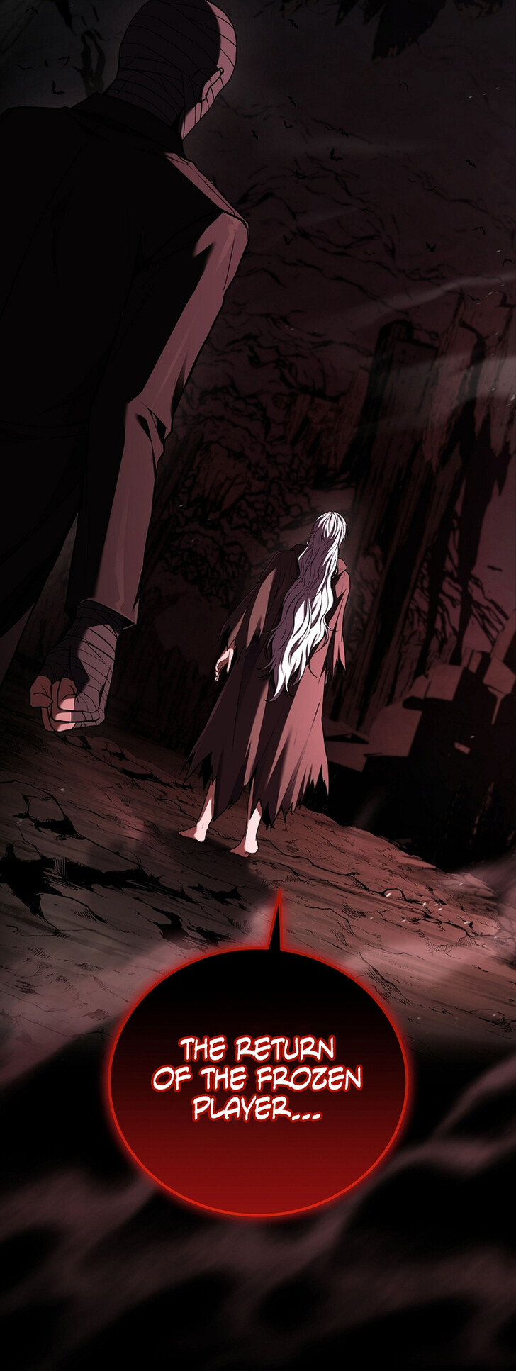 Read Return of the Frozen Player Manga Online