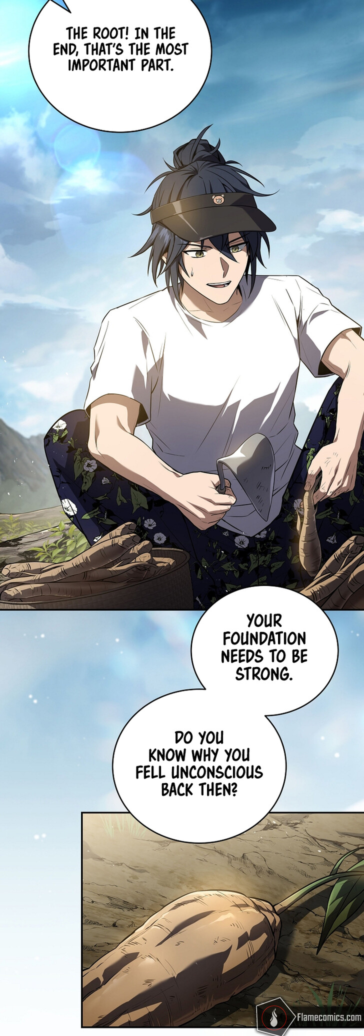 Read Return of the Frozen Player Manga Online