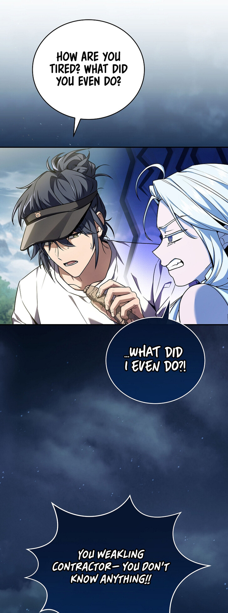 Read Return of the Frozen Player Manga Online