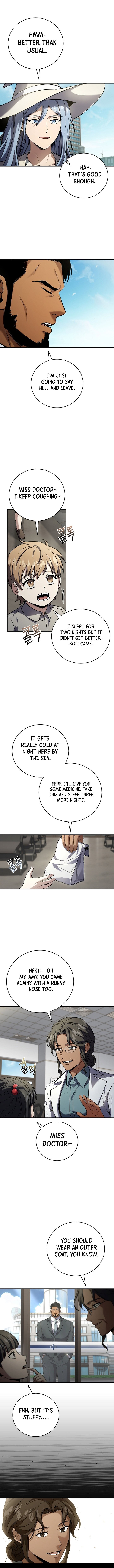 Read Return of the Frozen Player Manga Online