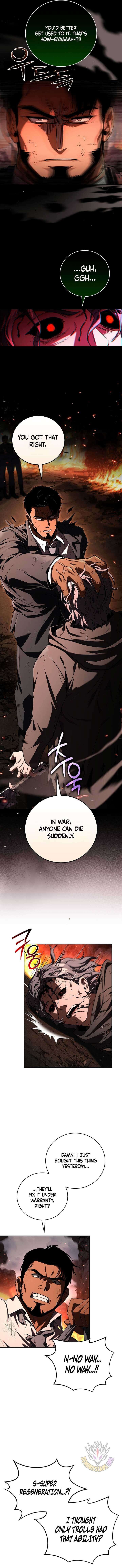 Read Return of the Frozen Player Manga Online