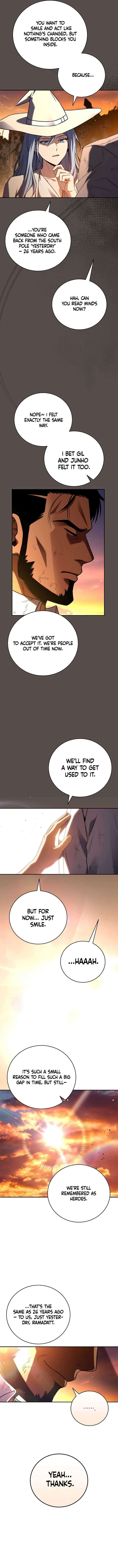 Read Return of the Frozen Player Manga Online