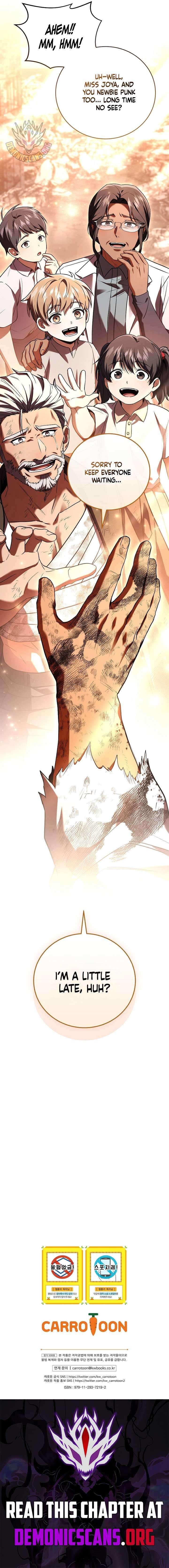 Read Return of the Frozen Player Manga Online