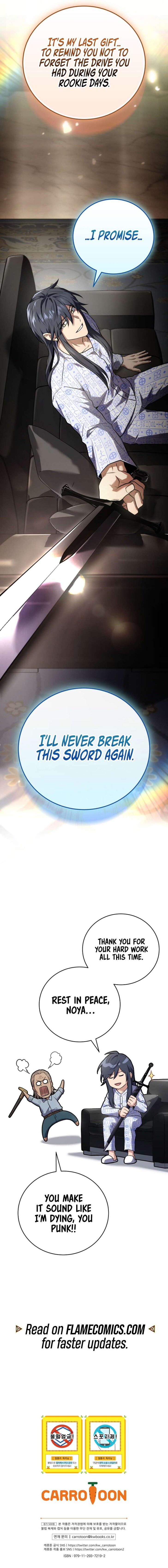 Read Return of the Frozen Player Manga Online