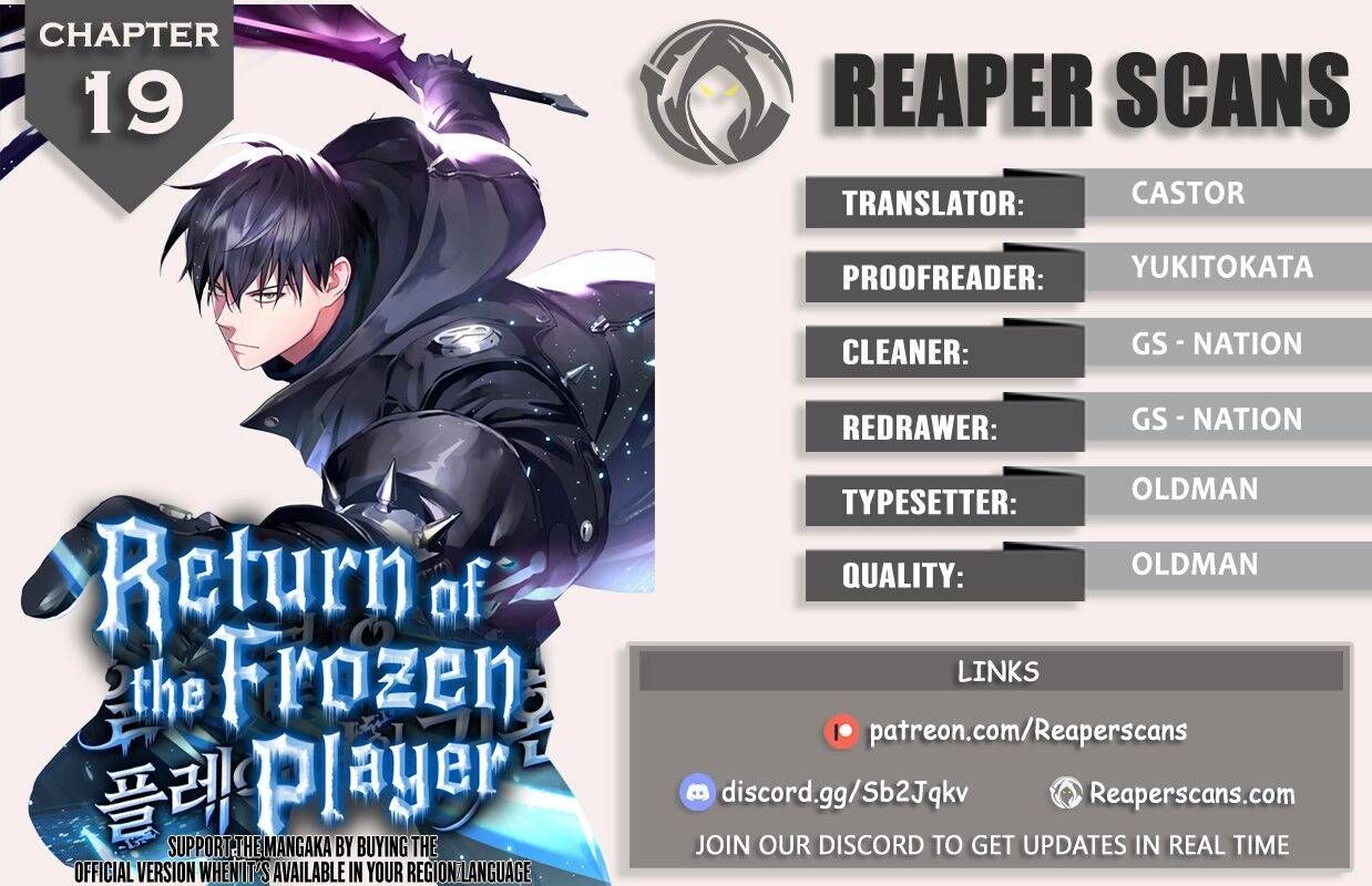 Read Return of the Frozen Player Manga Online