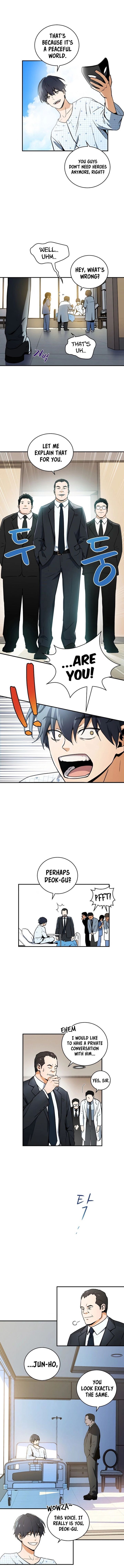 Read Return of the Frozen Player Manga Online