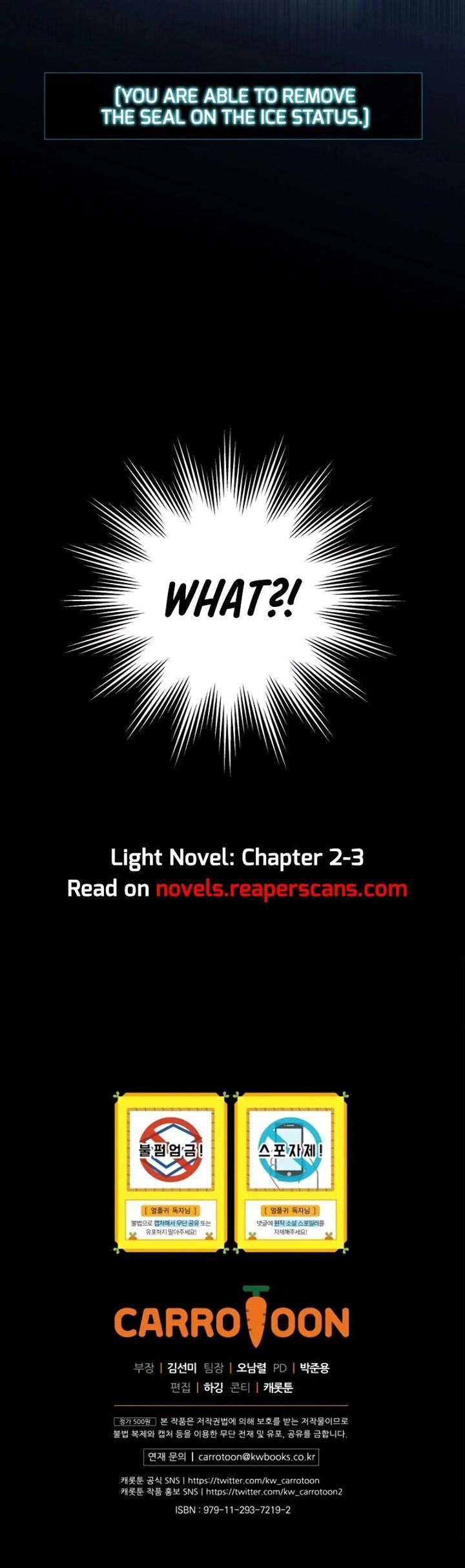 Read Return of the Frozen Player Manga Online