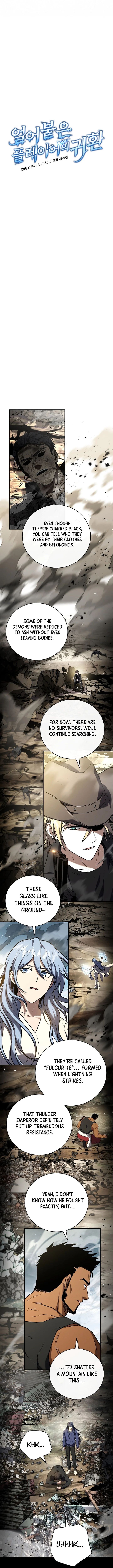 Read Return of the Frozen Player Manga Online