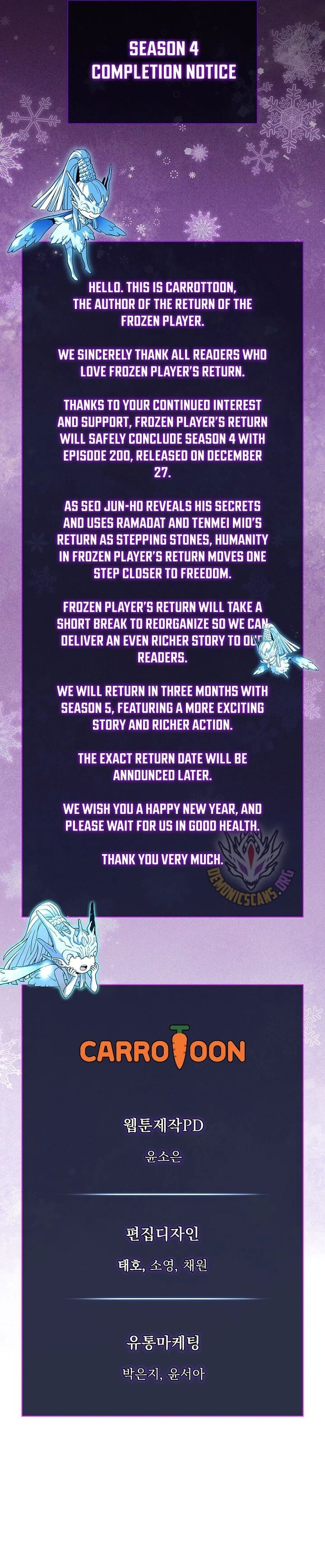 Read Return of the Frozen Player Manga Online