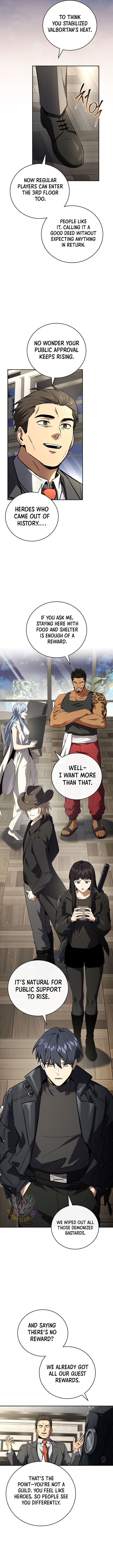 Read Return of the Frozen Player Manga Online