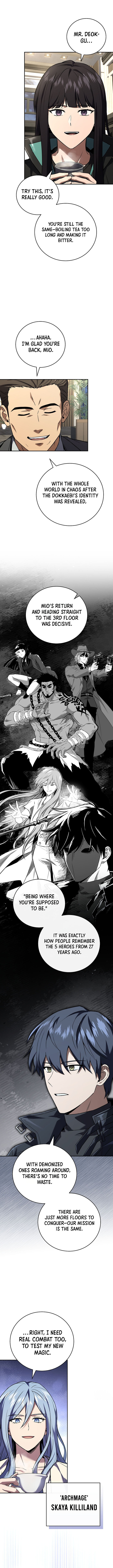 Read Return of the Frozen Player Manga Online