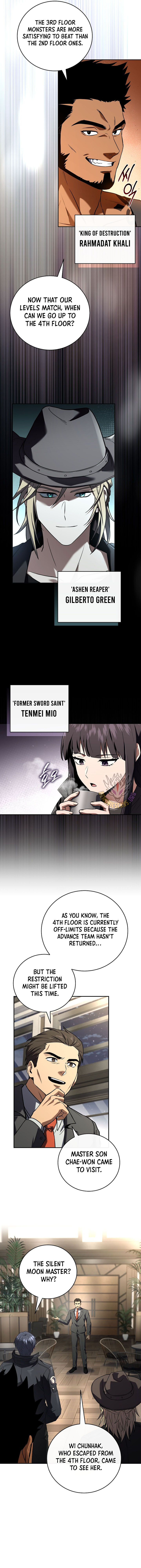 Read Return of the Frozen Player Manga Online