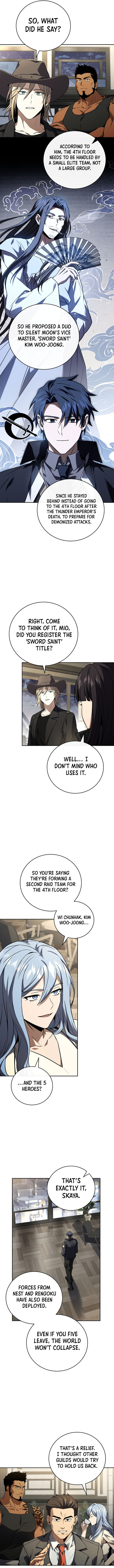 Read Return of the Frozen Player Manga Online