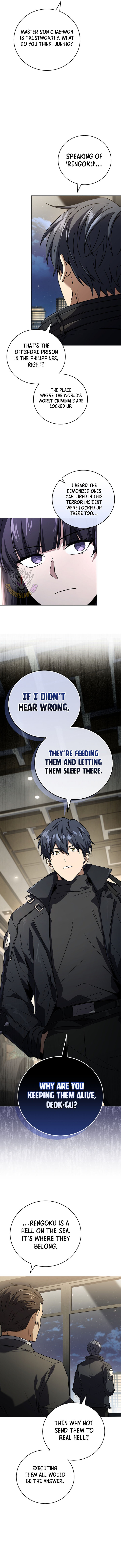 Read Return of the Frozen Player Manga Online