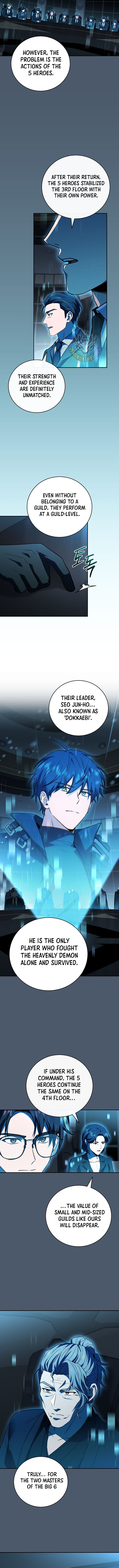 Read Return of the Frozen Player Manga Online