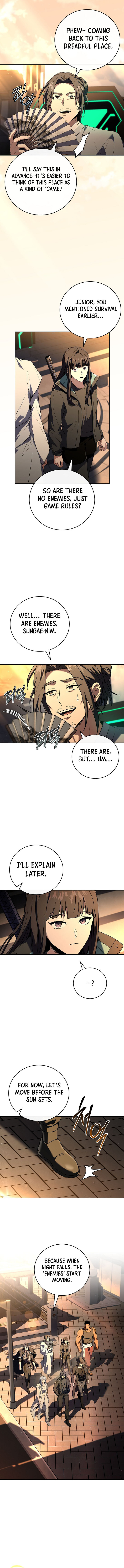 Read Return of the Frozen Player Manga Online