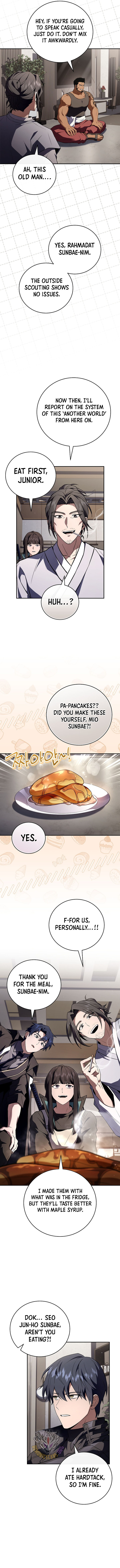 Read Return of the Frozen Player Manga Online