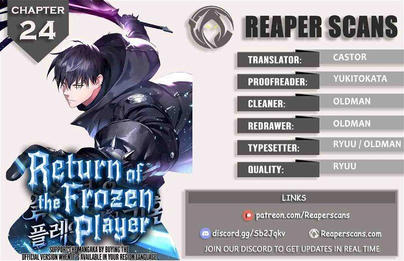 Read Return of the Frozen Player Manga Online