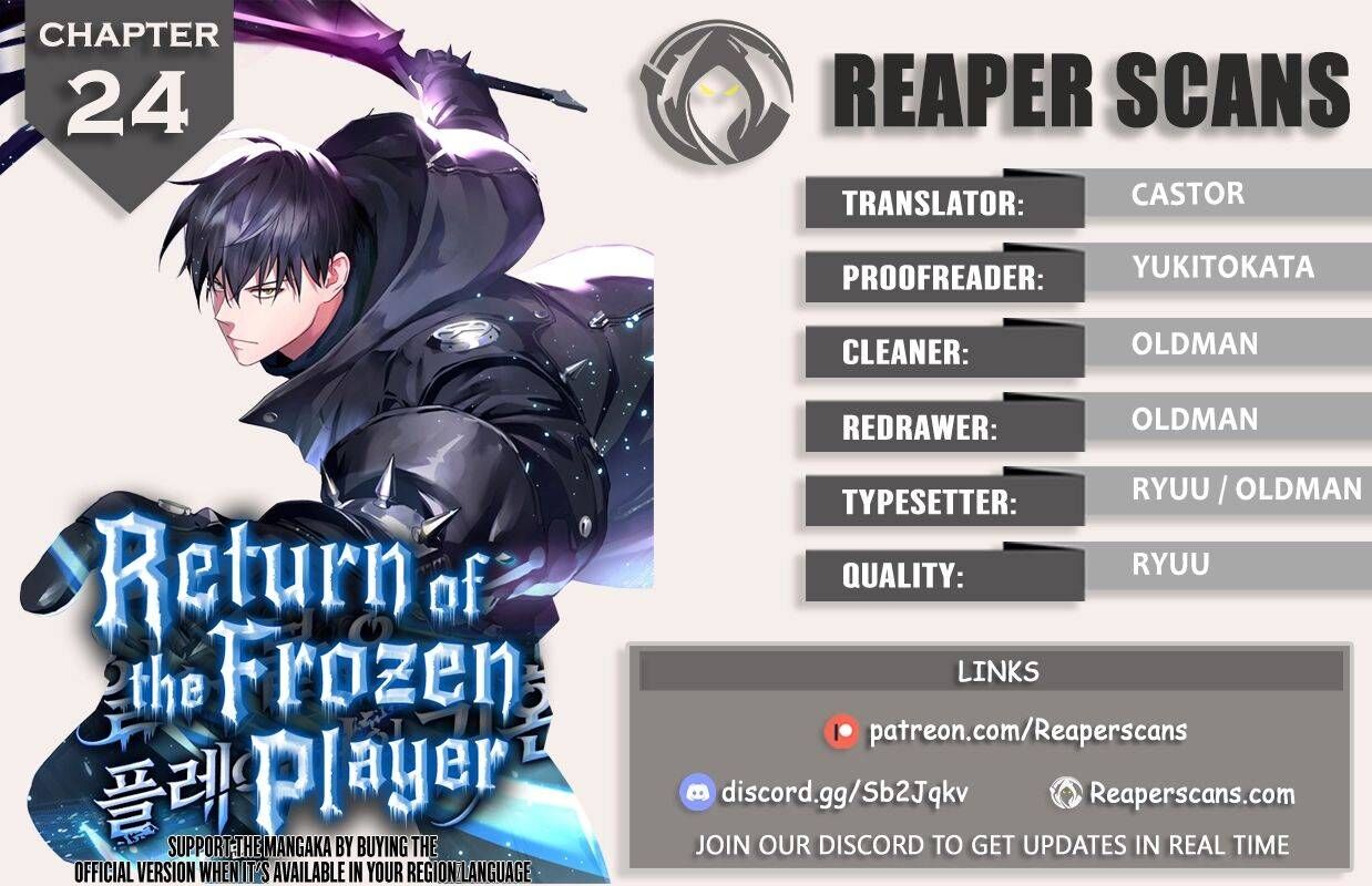 Read Return of the Frozen Player Manga Online