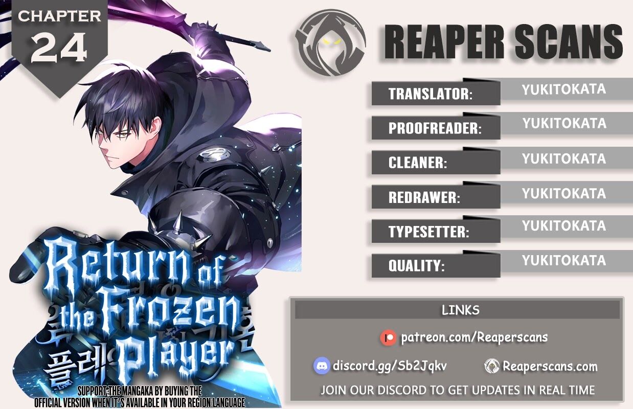 Read Return of the Frozen Player Manga Online