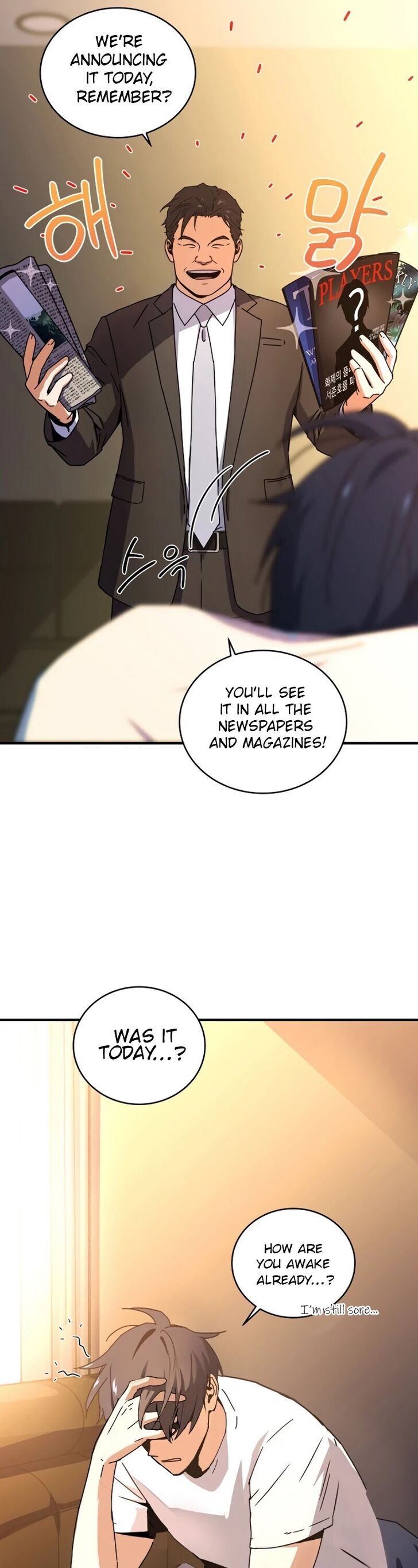 Read Return of the Frozen Player Manga Online