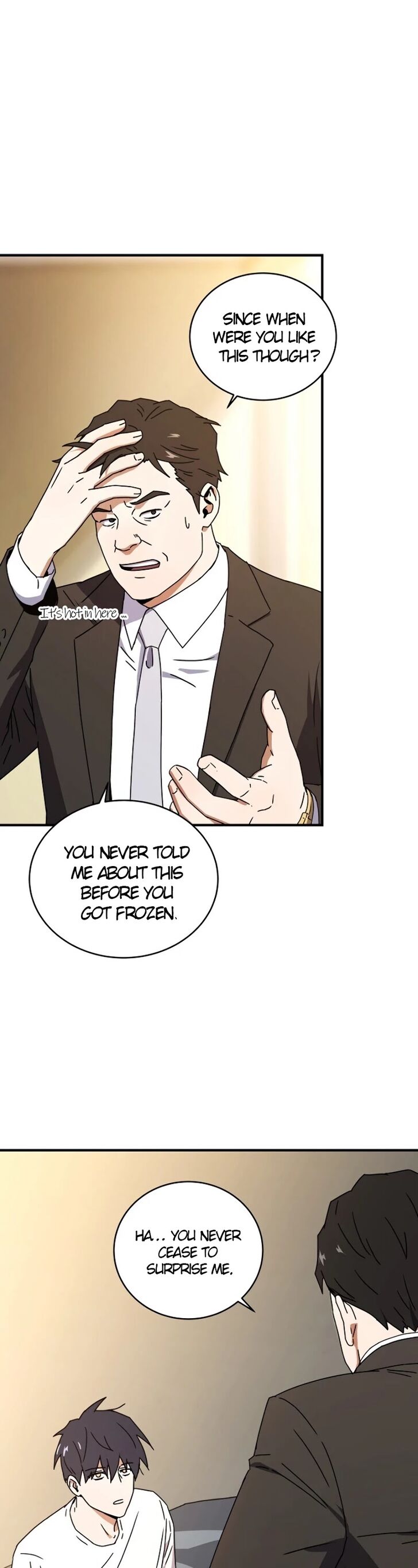 Read Return of the Frozen Player Manga Online