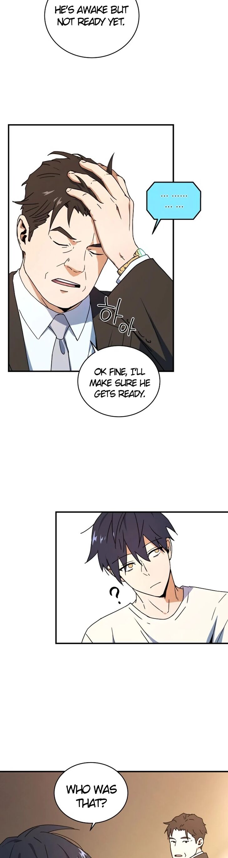 Read Return of the Frozen Player Manga Online