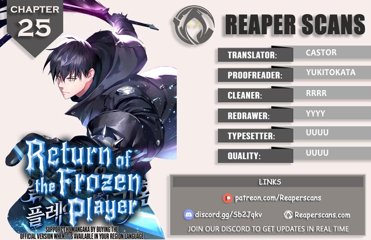 Read Return of the Frozen Player Manga Online