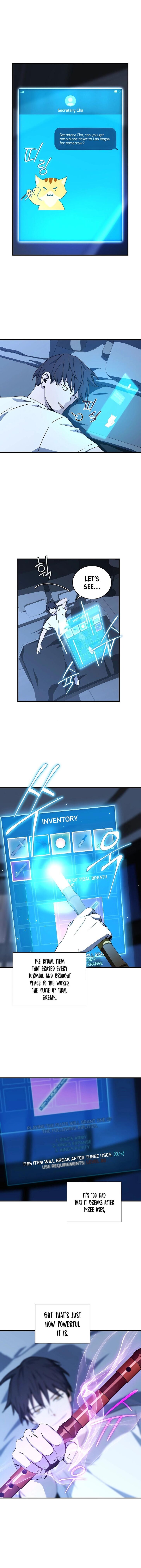 Read Return of the Frozen Player Manga Online