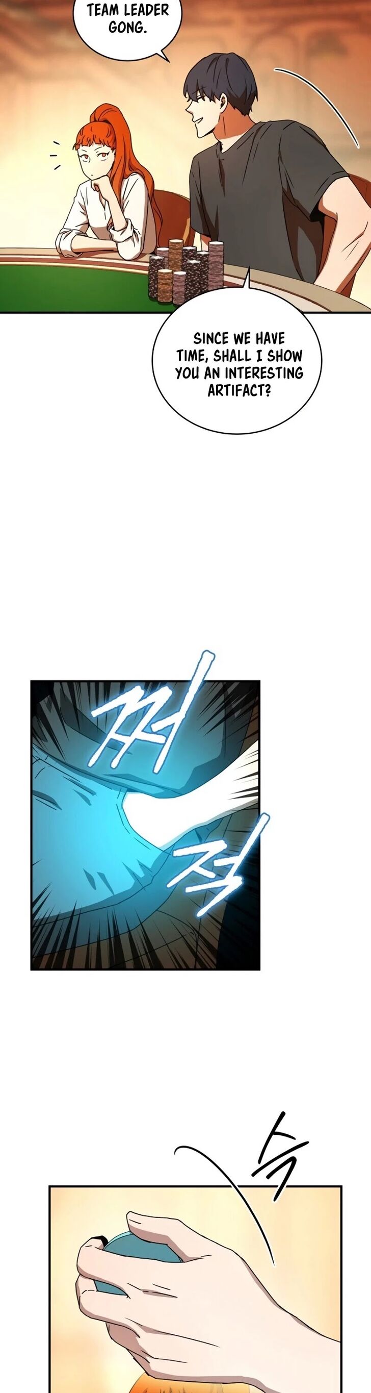 Read Return of the Frozen Player Manga Online