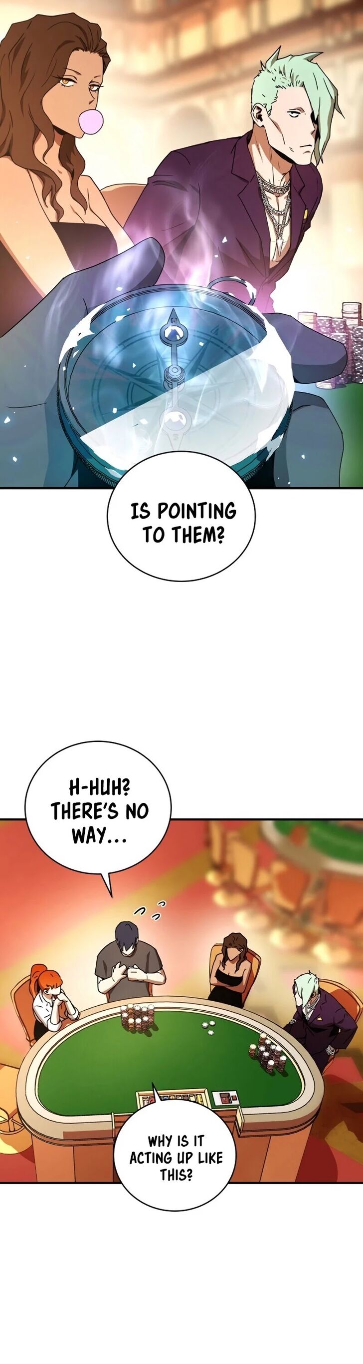 Read Return of the Frozen Player Manga Online