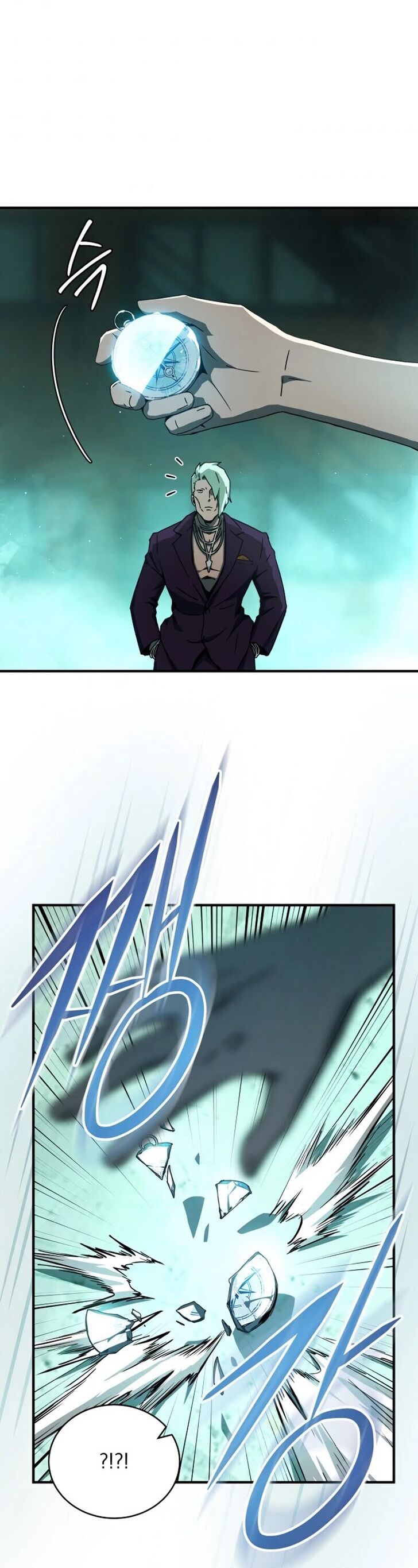 Read Return of the Frozen Player Manga Online