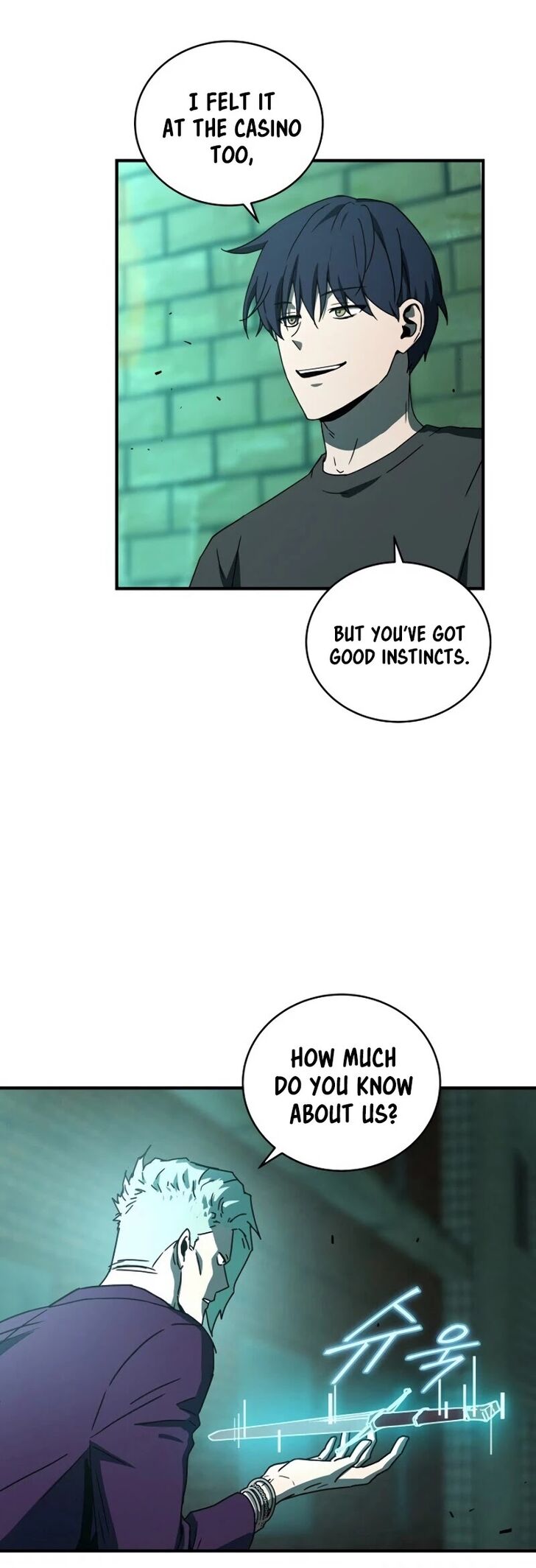 Read Return of the Frozen Player Manga Online